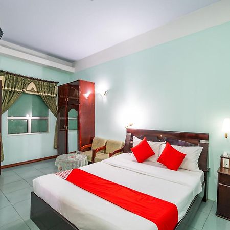 Super Oyo 266 Golden Gate Hotel Da Nang Luaran gambar