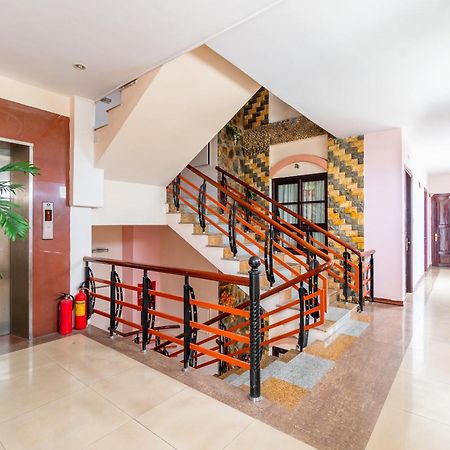 Super Oyo 266 Golden Gate Hotel Da Nang Luaran gambar