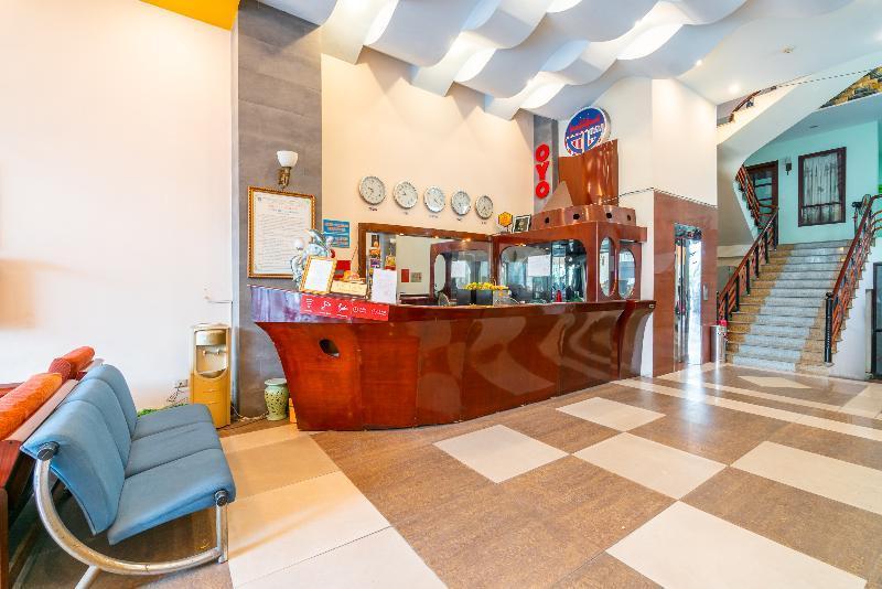Super Oyo 266 Golden Gate Hotel Da Nang Luaran gambar