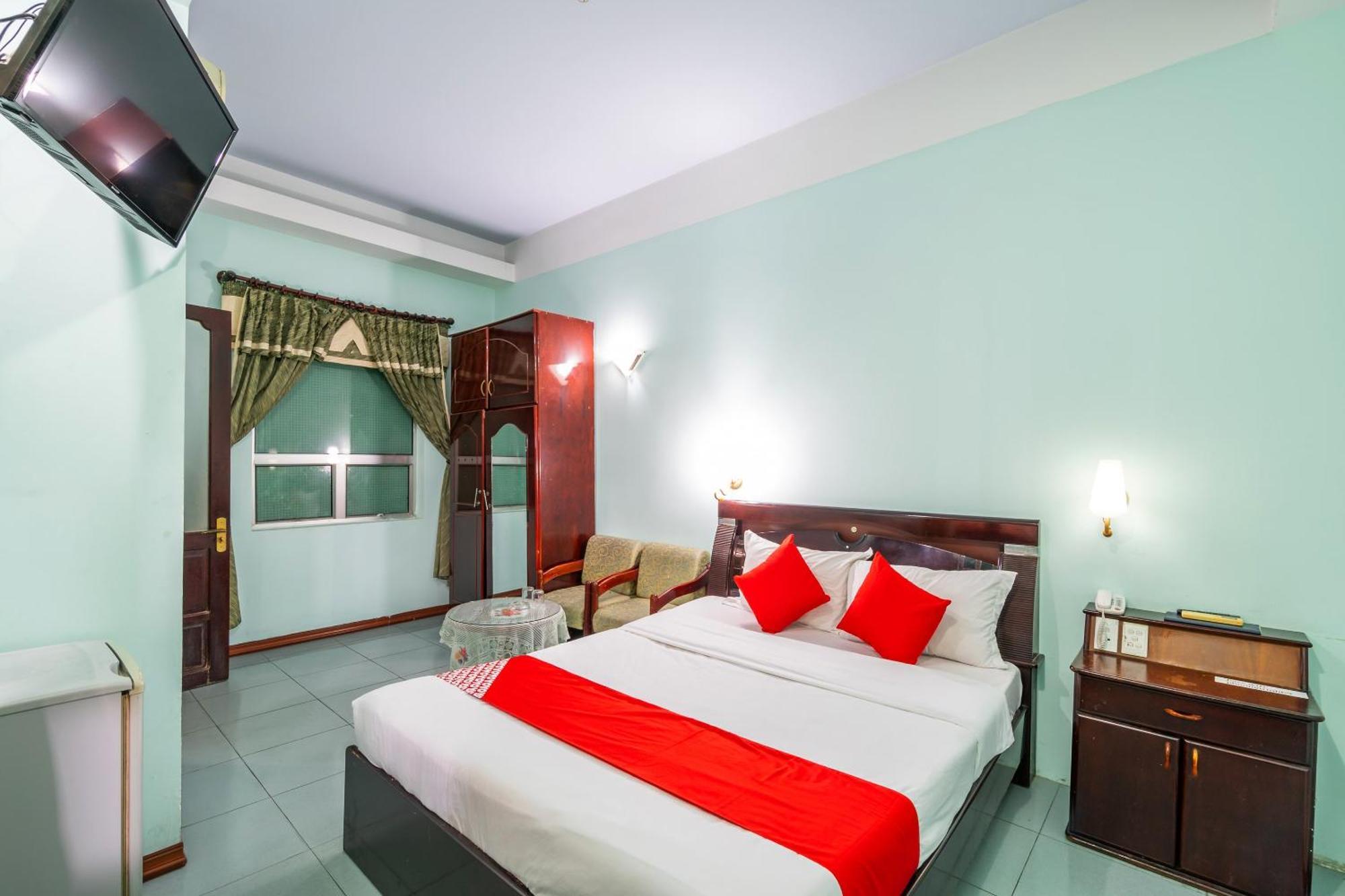 Super Oyo 266 Golden Gate Hotel Da Nang Luaran gambar