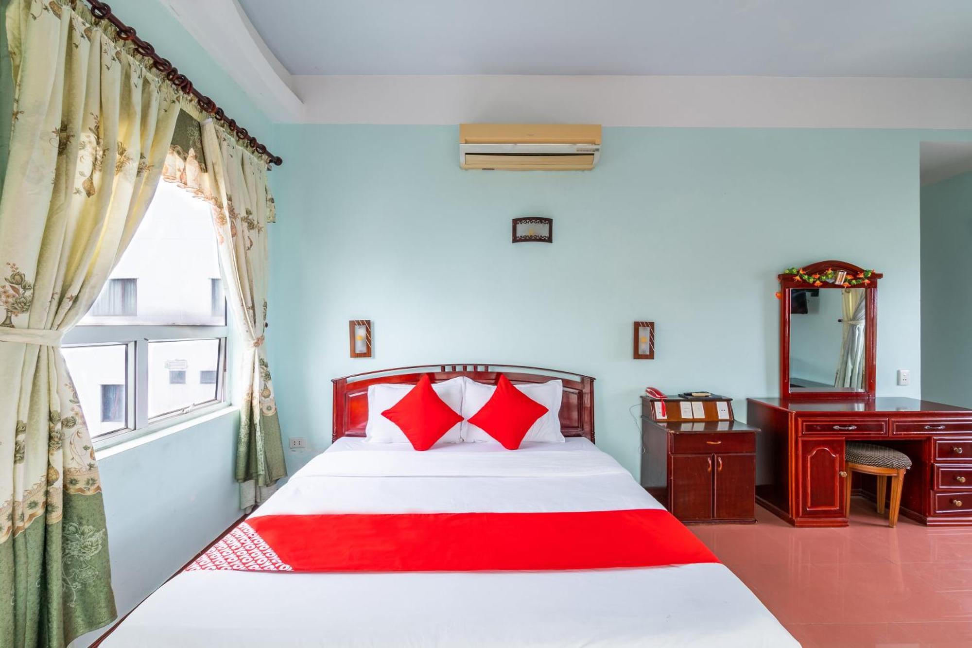 Super Oyo 266 Golden Gate Hotel Da Nang Luaran gambar