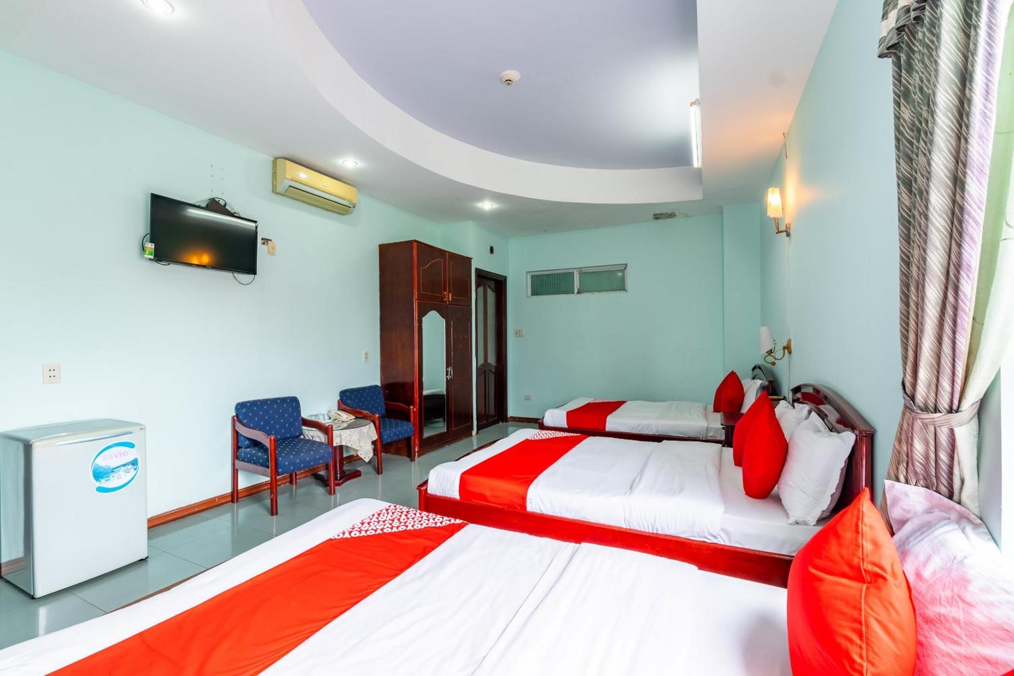 Super Oyo 266 Golden Gate Hotel Da Nang Luaran gambar