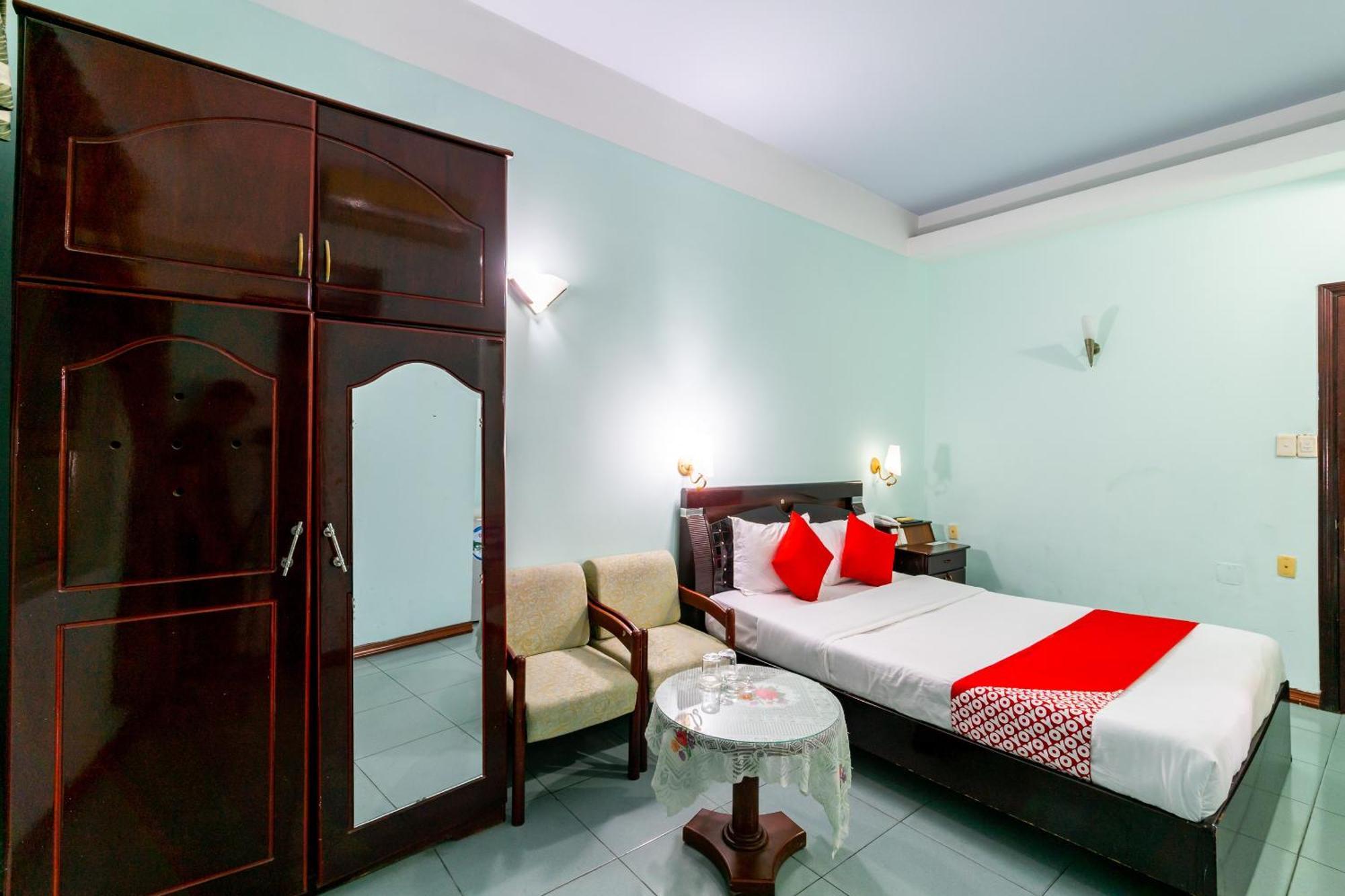 Super Oyo 266 Golden Gate Hotel Da Nang Luaran gambar