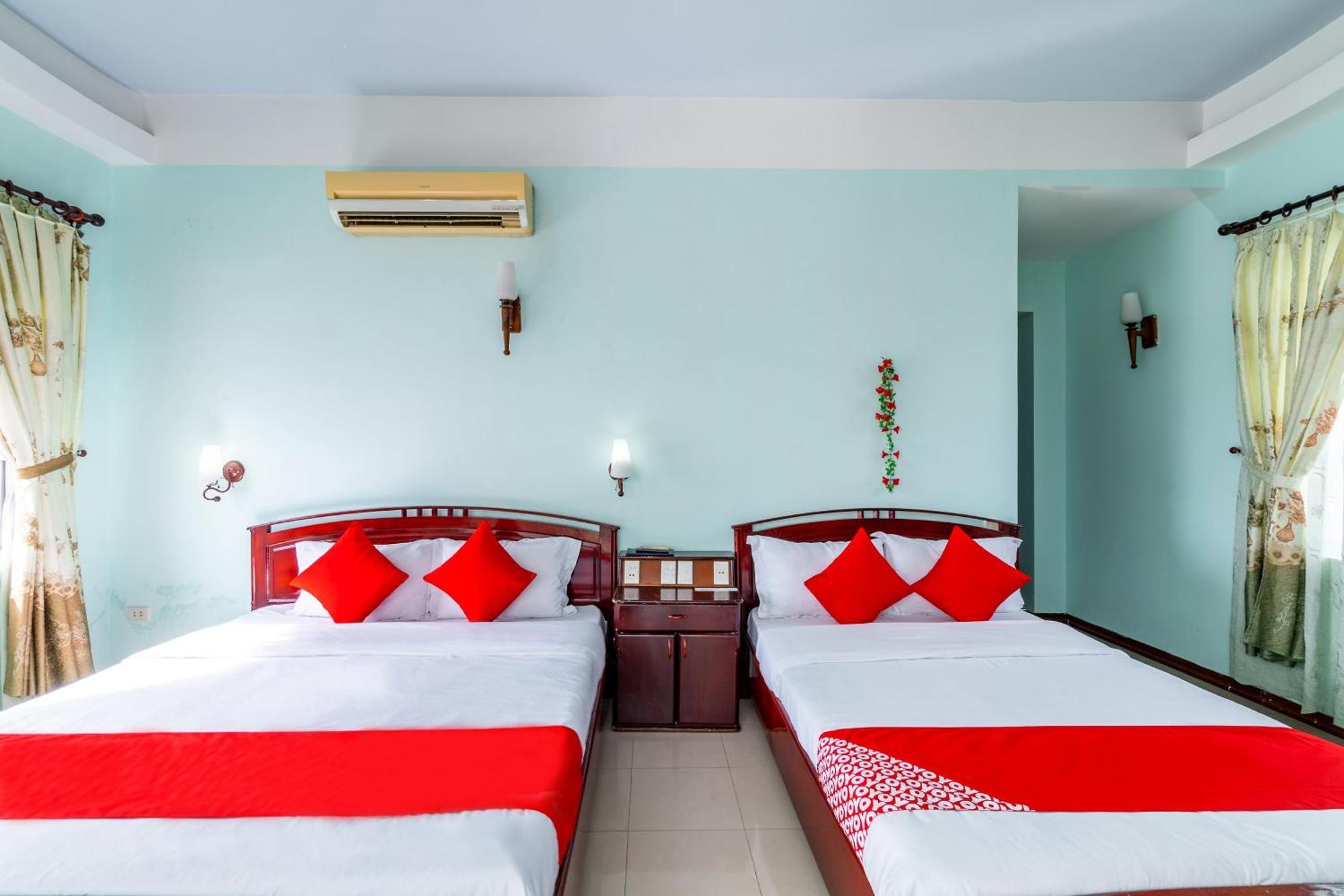 Super Oyo 266 Golden Gate Hotel Da Nang Luaran gambar