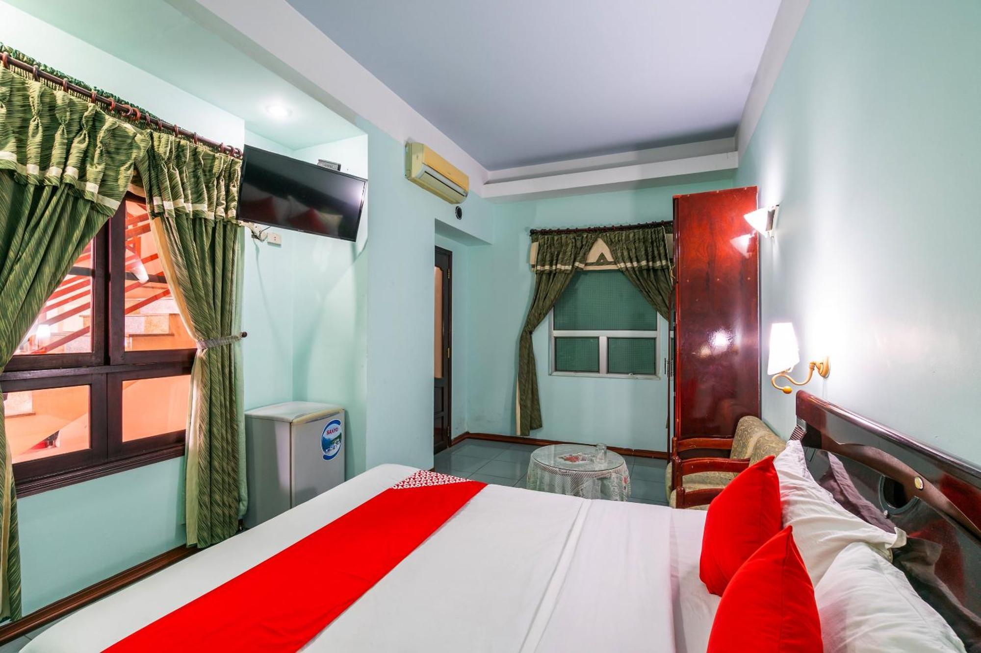 Super Oyo 266 Golden Gate Hotel Da Nang Luaran gambar