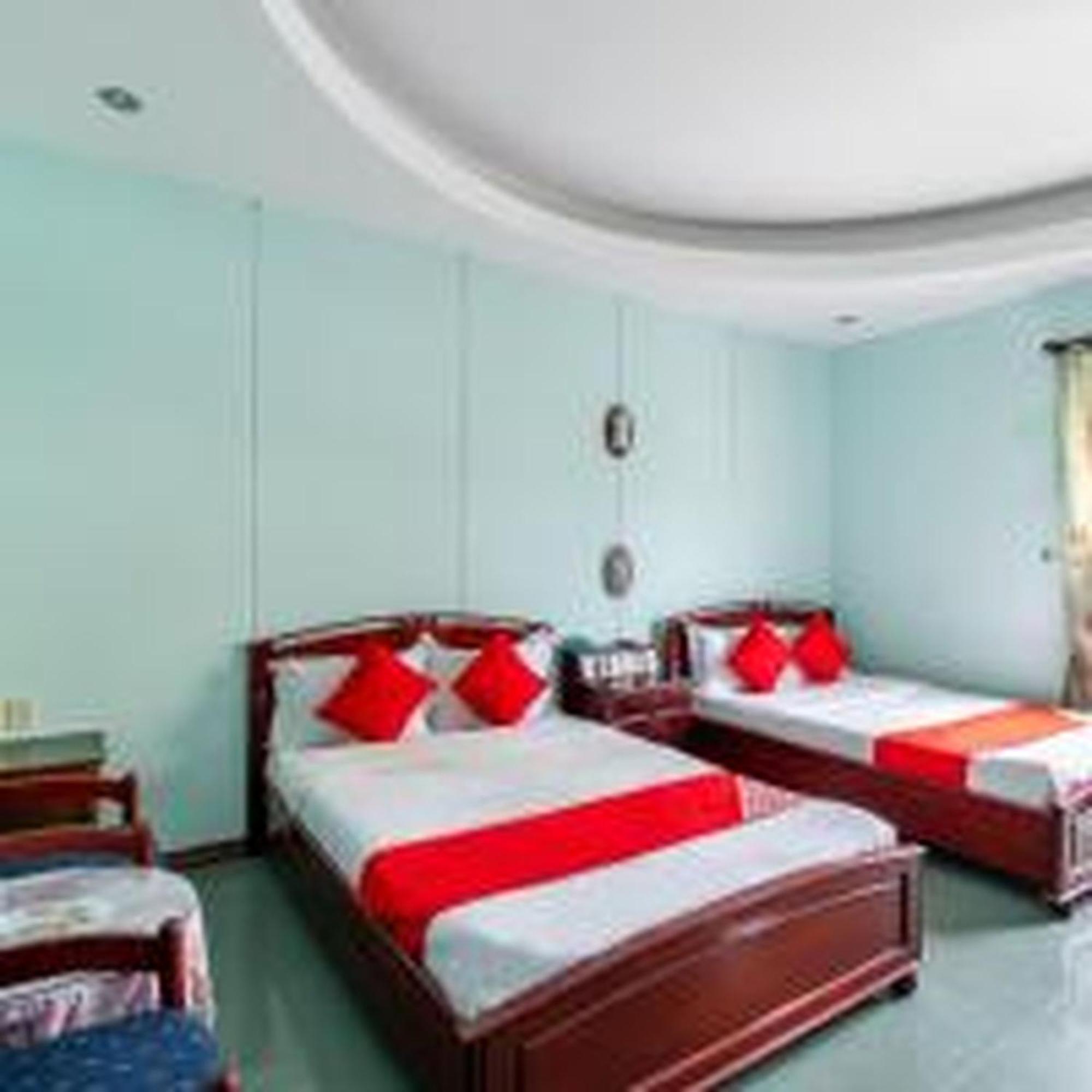Super Oyo 266 Golden Gate Hotel Da Nang Luaran gambar