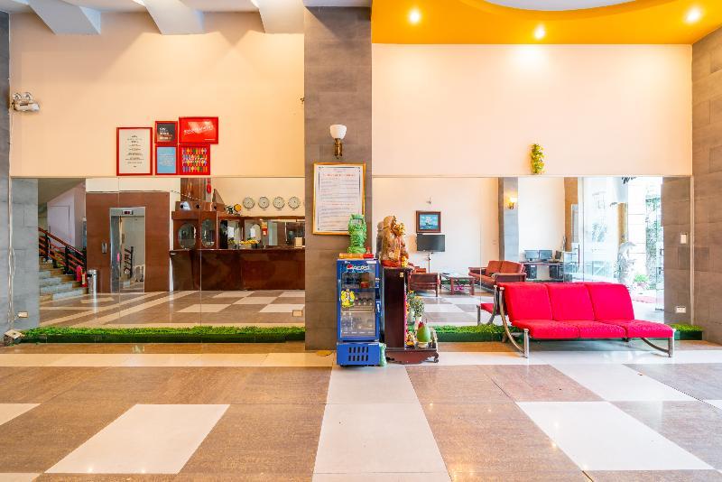 Super Oyo 266 Golden Gate Hotel Da Nang Luaran gambar